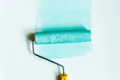 Peinture intérieure à Marchamp — murs, plafonds et boiseries